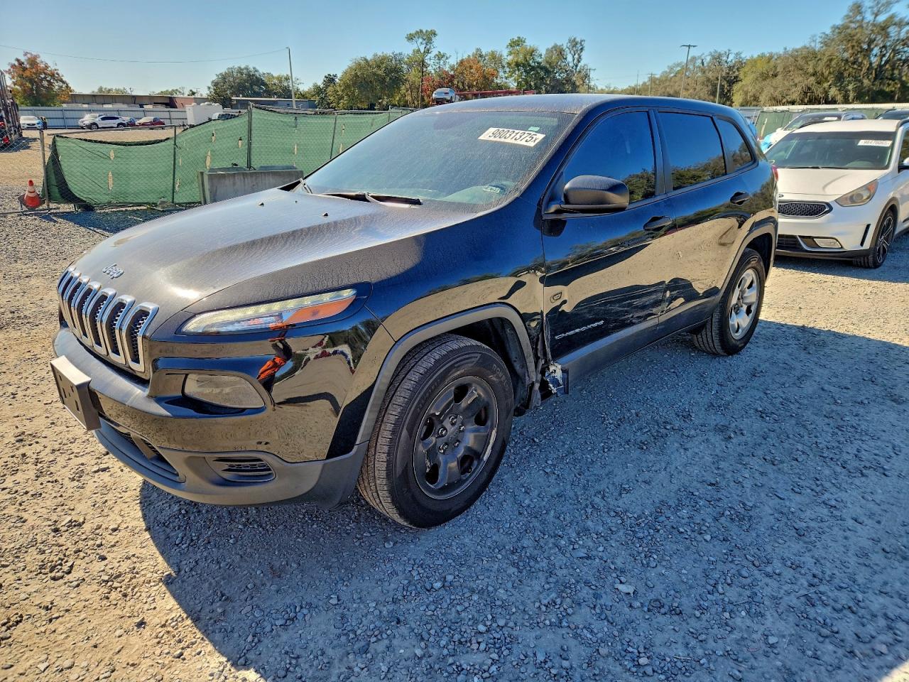 2015 JEEP CHEROKEE