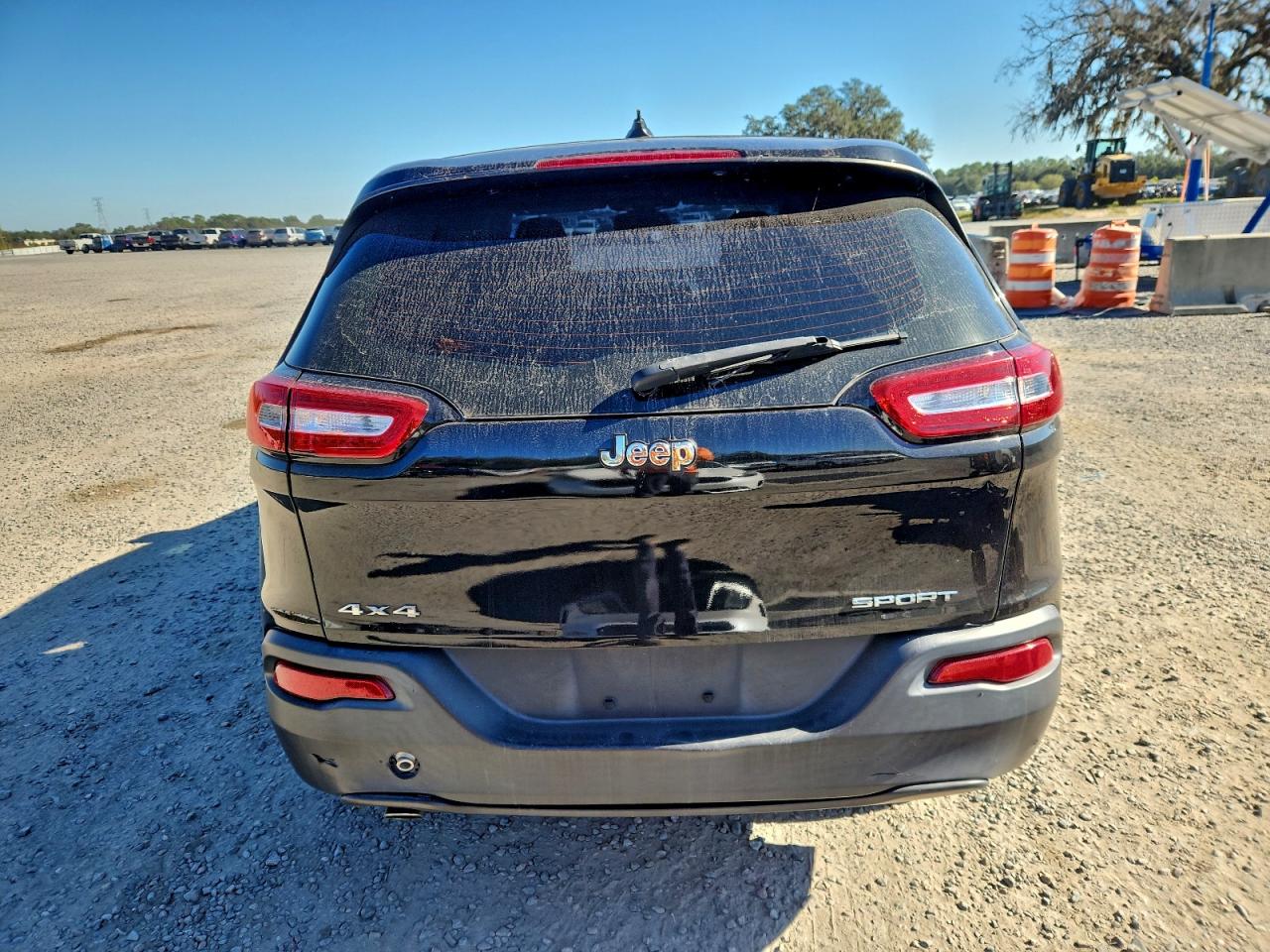 2015 JEEP CHEROKEE SPORT photo 6