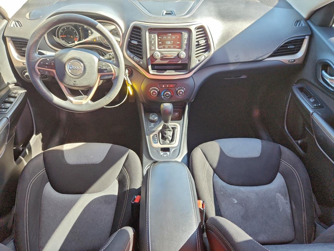 2015 JEEP CHEROKEE SPORT photo 8