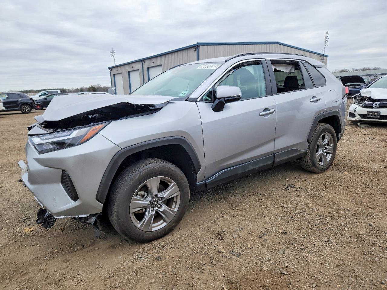 2025 TOYOTA RAV4