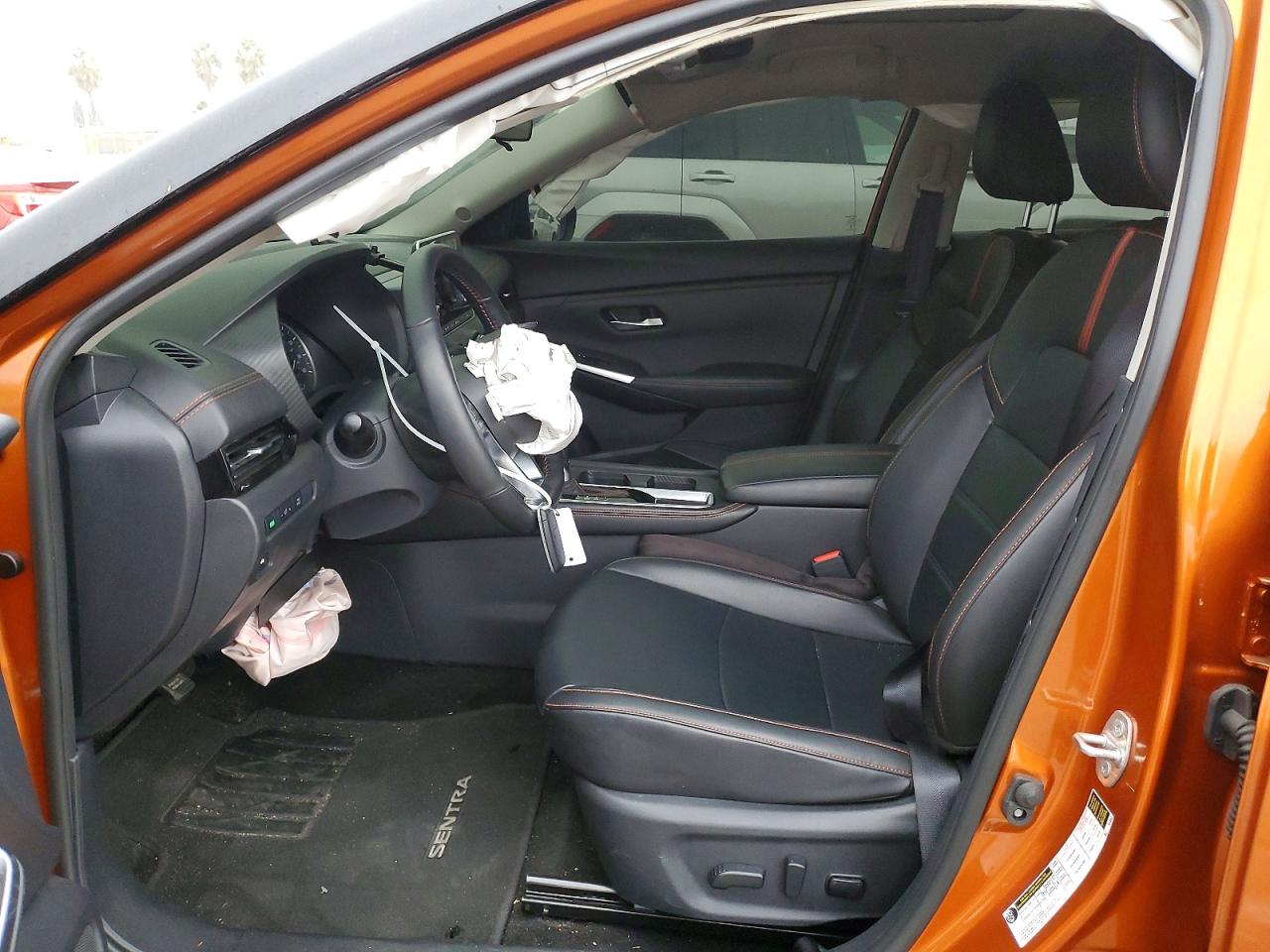 2025 NISSAN SENTRA SR photo 7