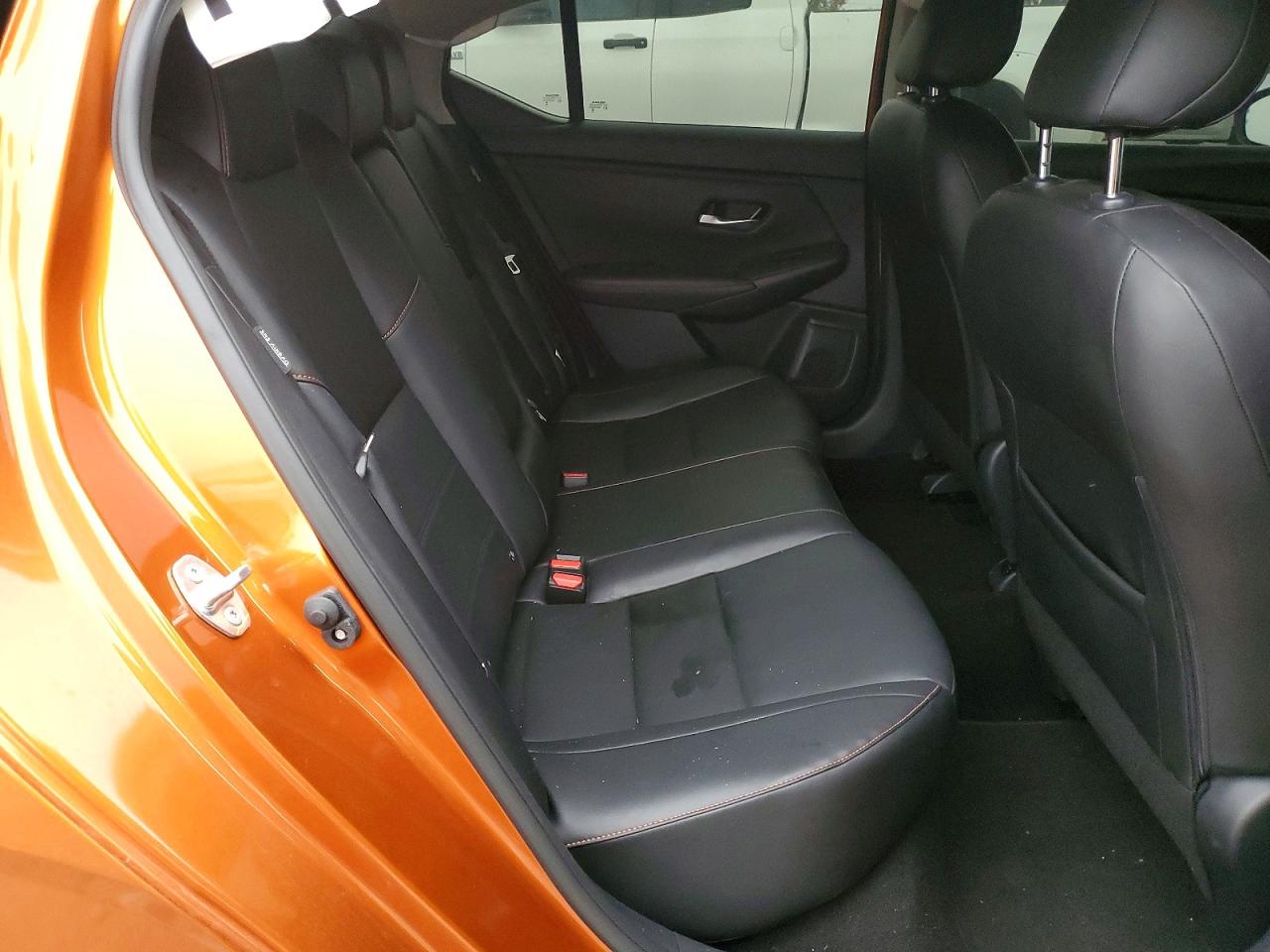 2025 NISSAN SENTRA SR photo 10