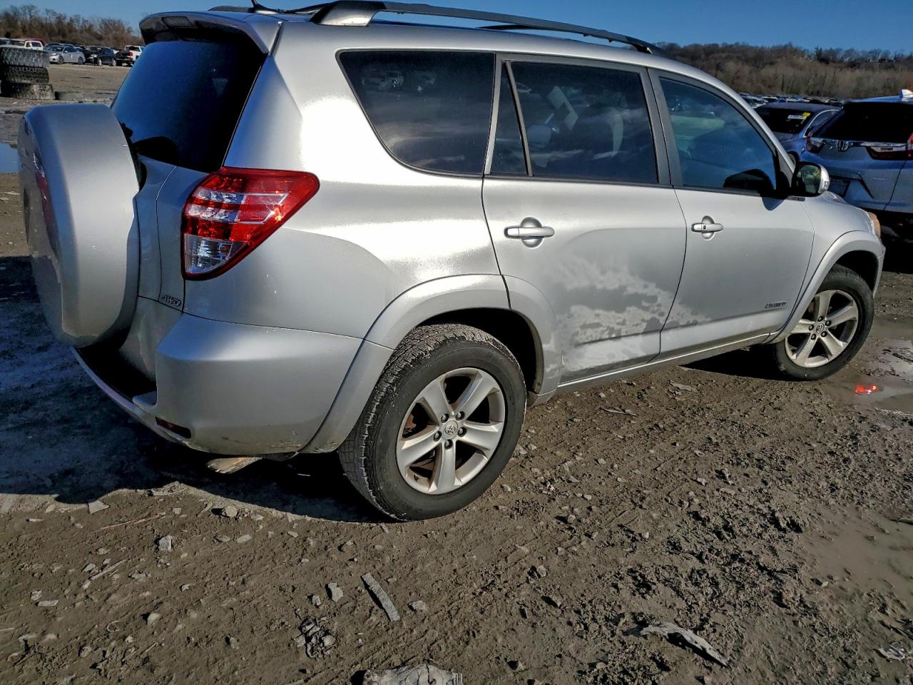 2010 TOYOTA RAV4 LIMITED photo 7