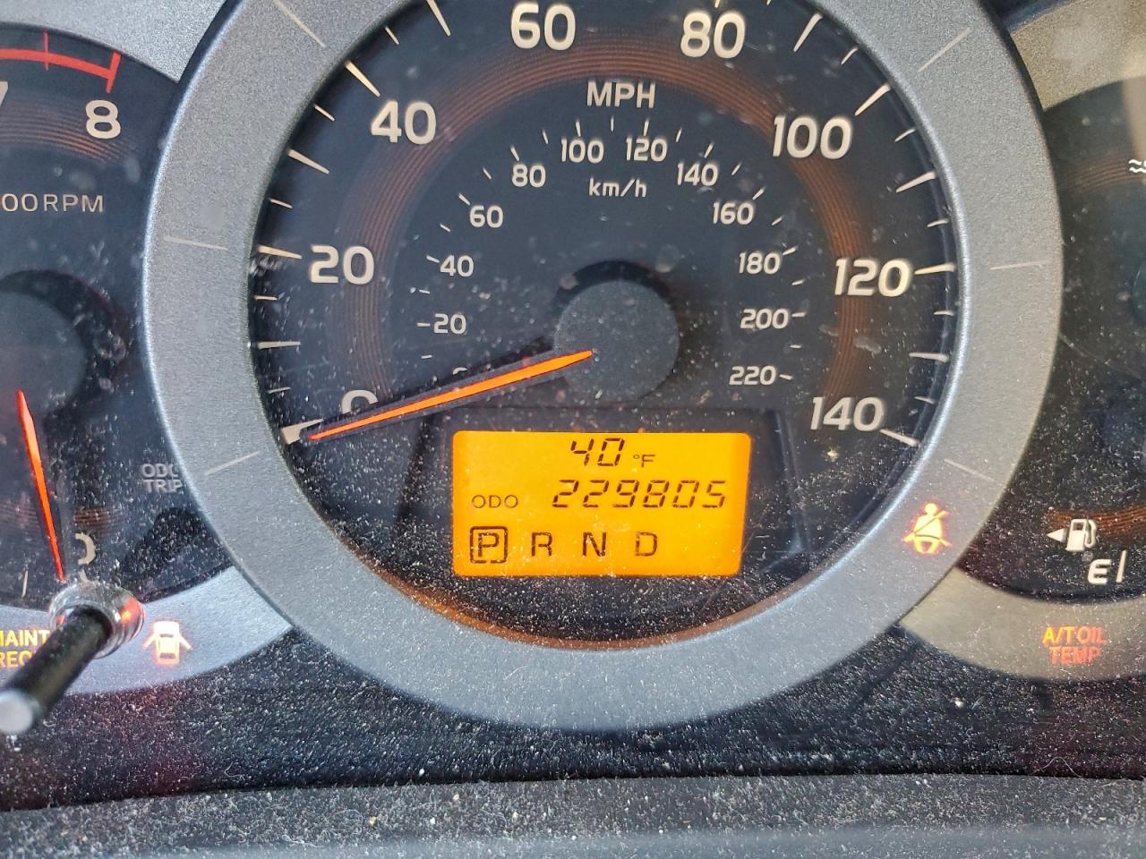 2010 TOYOTA RAV4 LIMITED photo 25