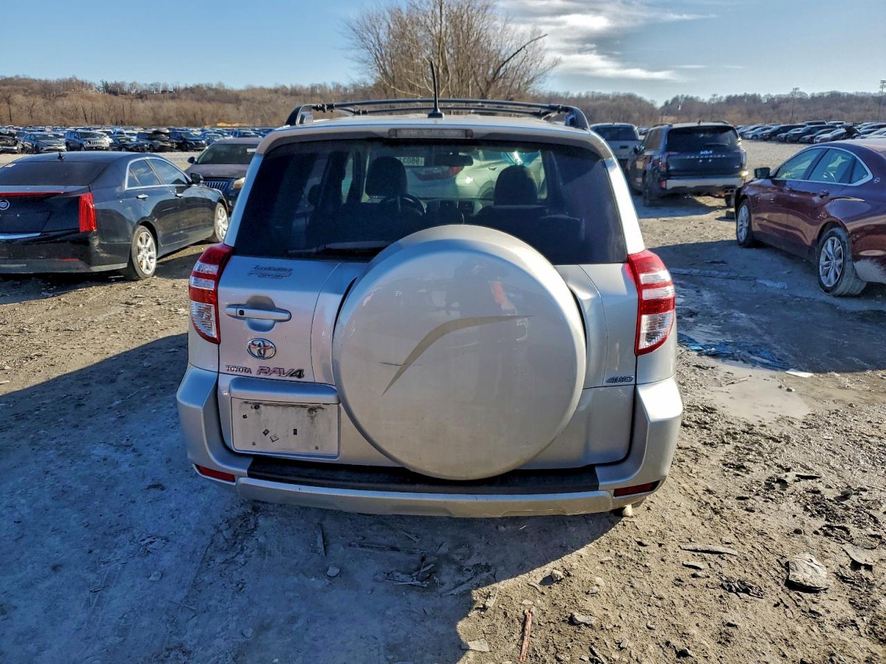 2010 TOYOTA RAV4 LIMITED photo 16