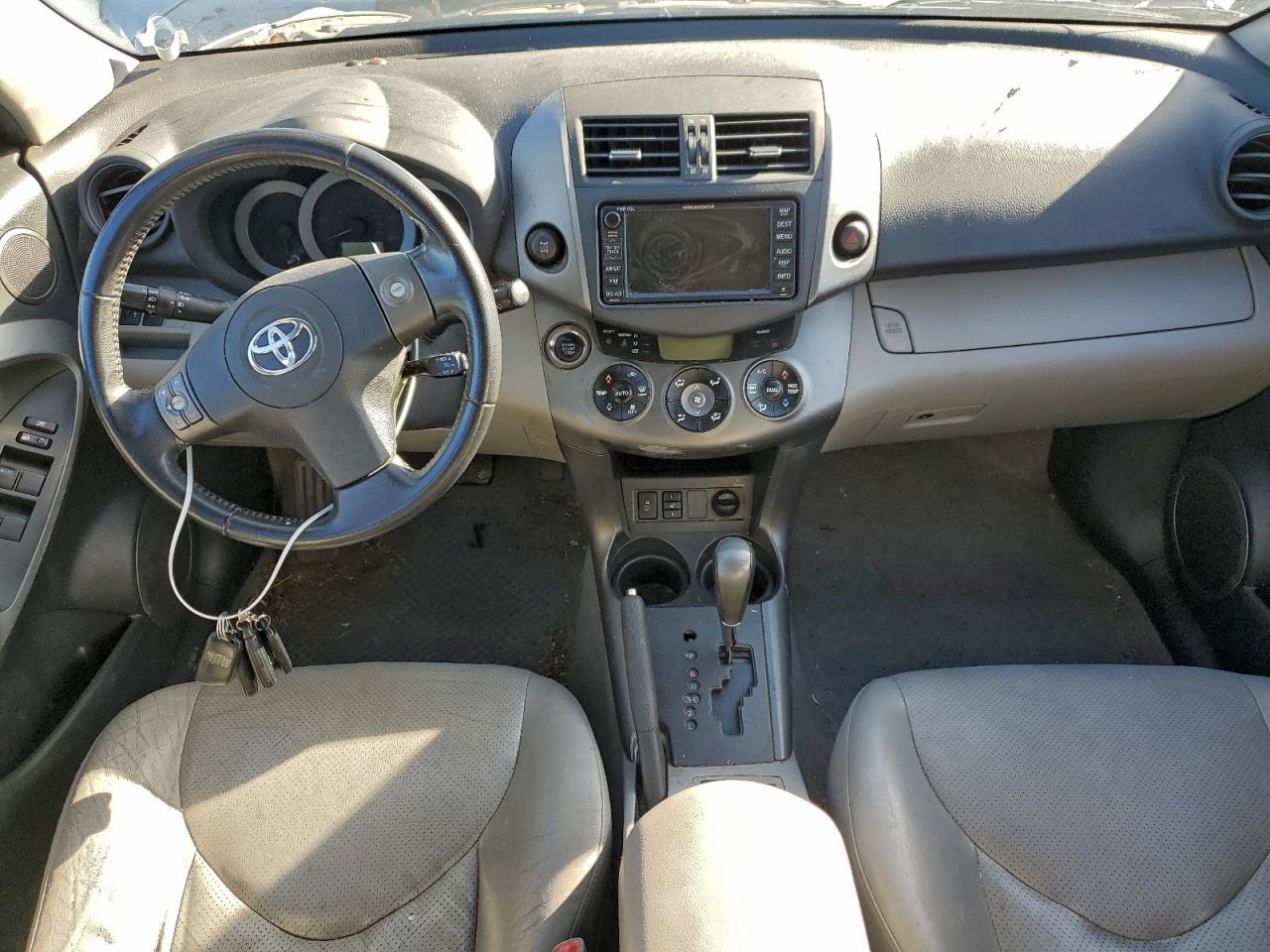 2010 TOYOTA RAV4 LIMITED photo 22