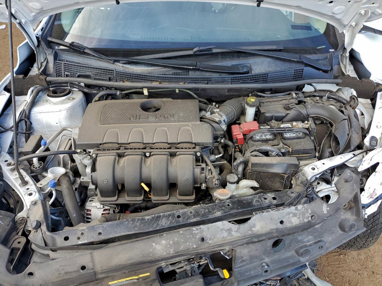 2018 NISSAN SENTRA photo 11