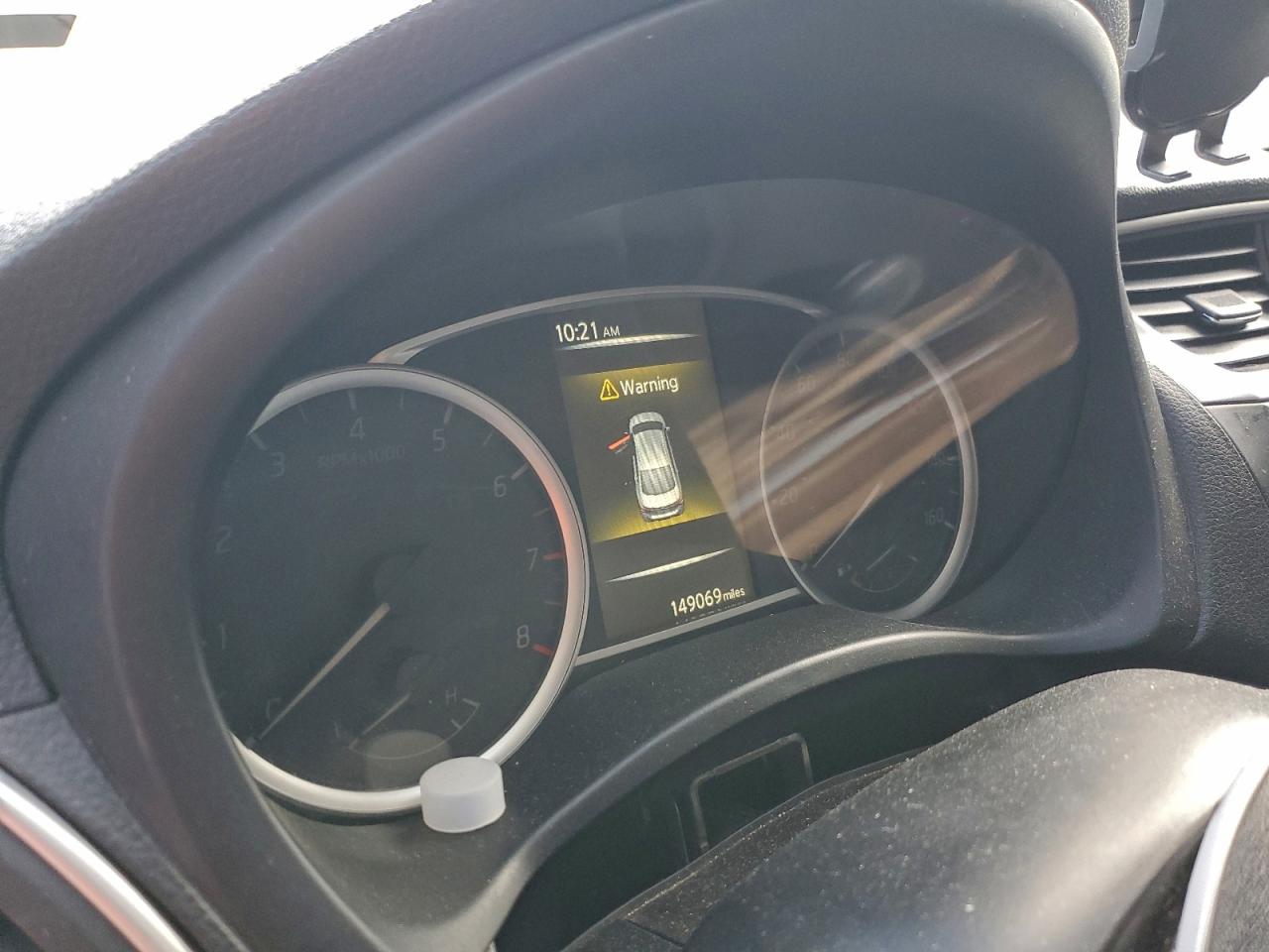2018 NISSAN SENTRA photo 9