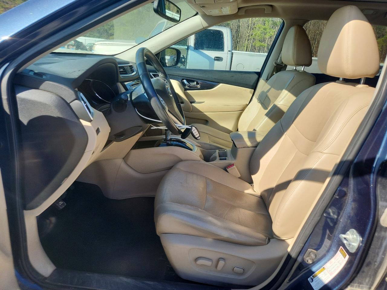 2016 NISSAN ROGUE S photo 7