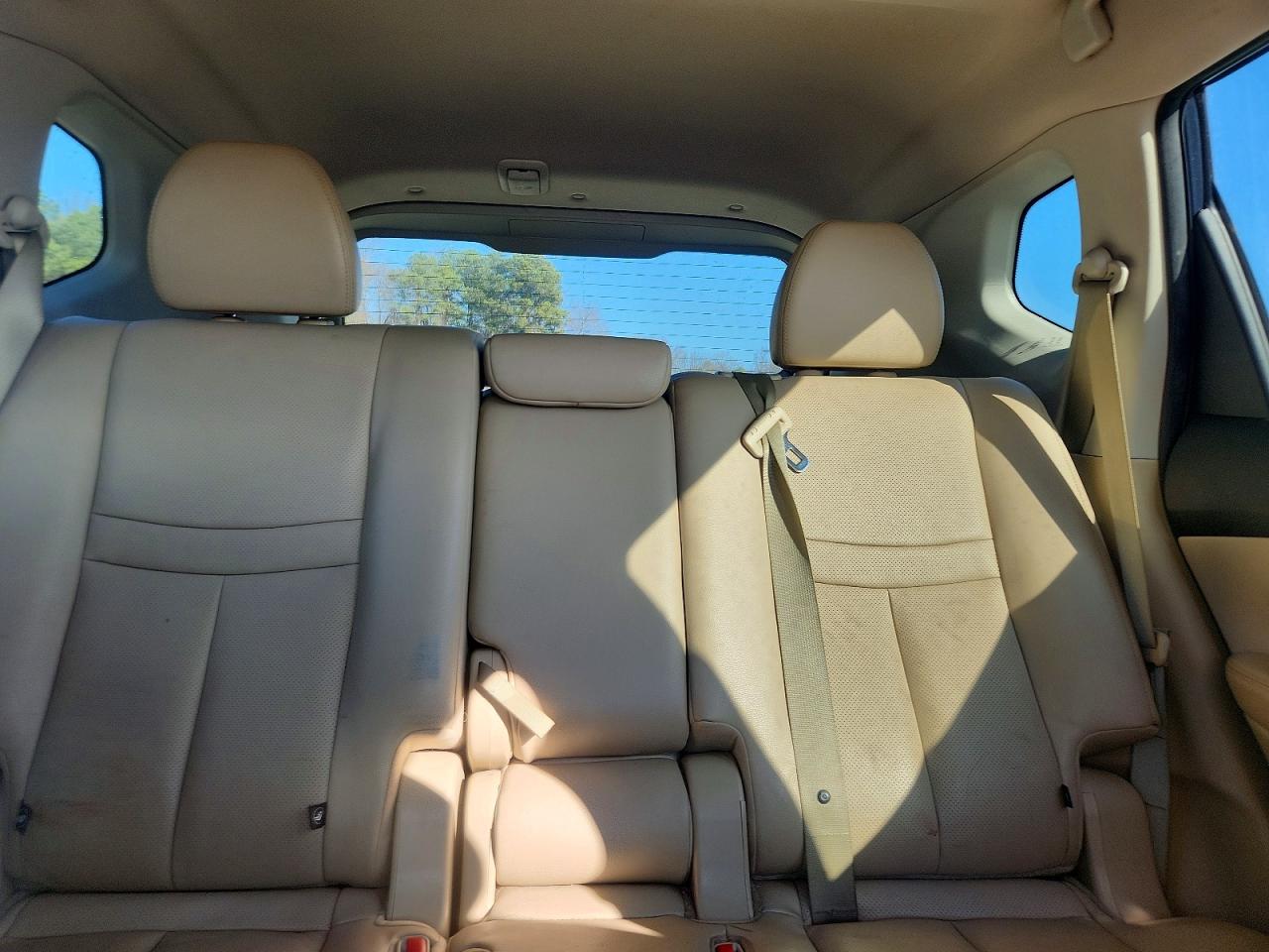 2016 NISSAN ROGUE S photo 10
