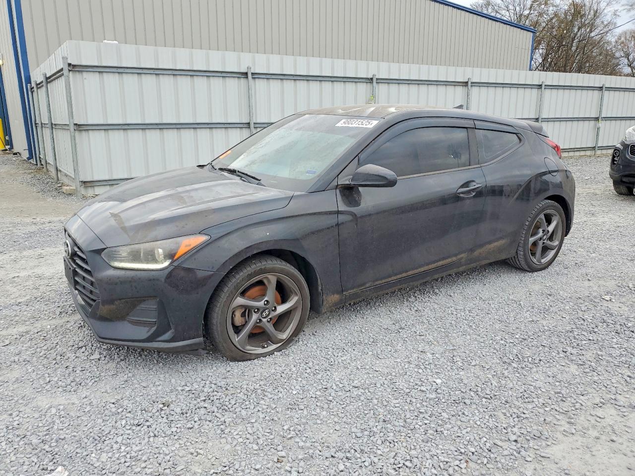 2019 HYUNDAI VELOSTER
