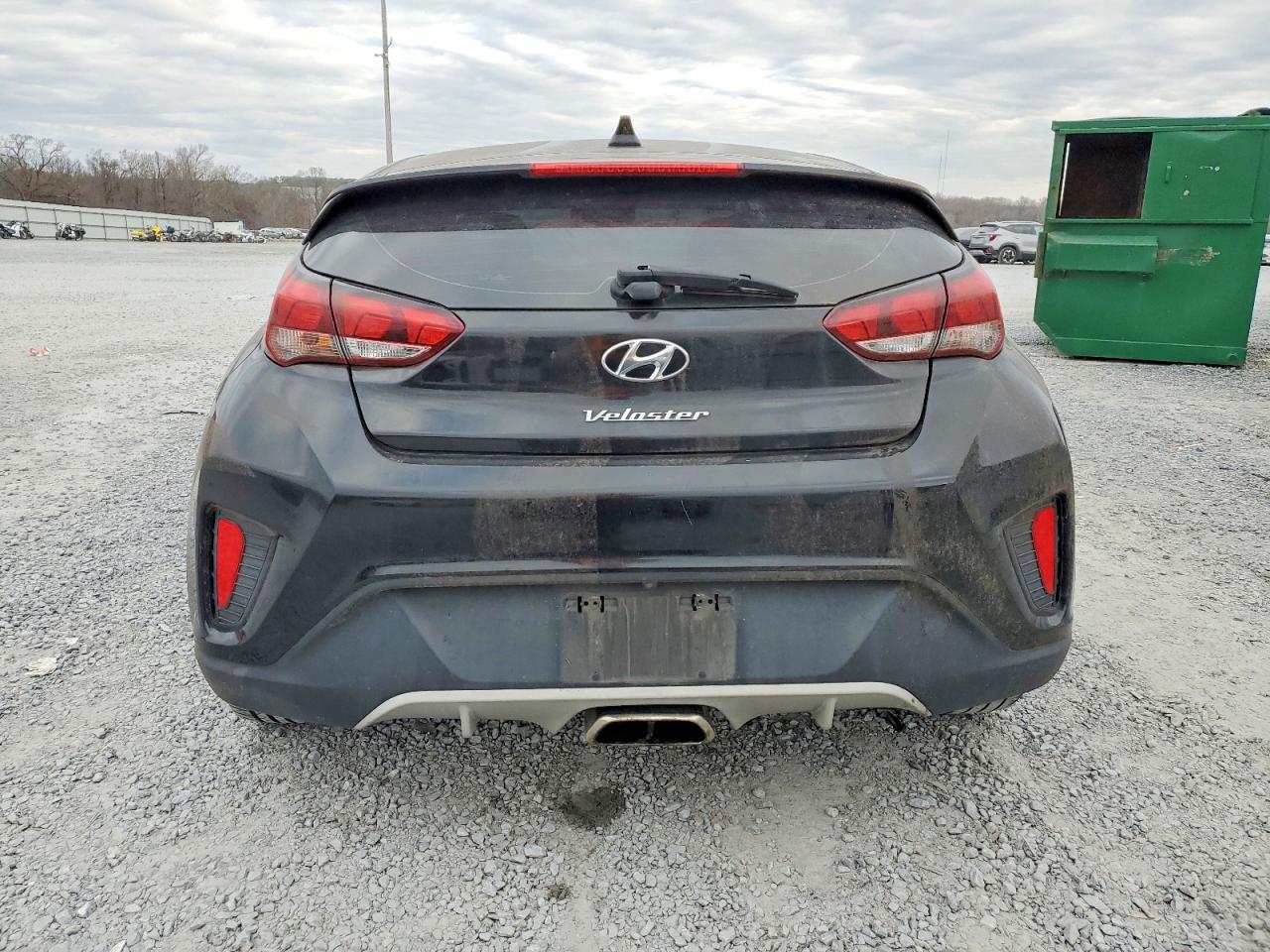 2019 HYUNDAI VELOSTER BASE photo 6