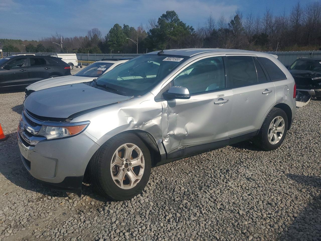 2014 FORD EDGE