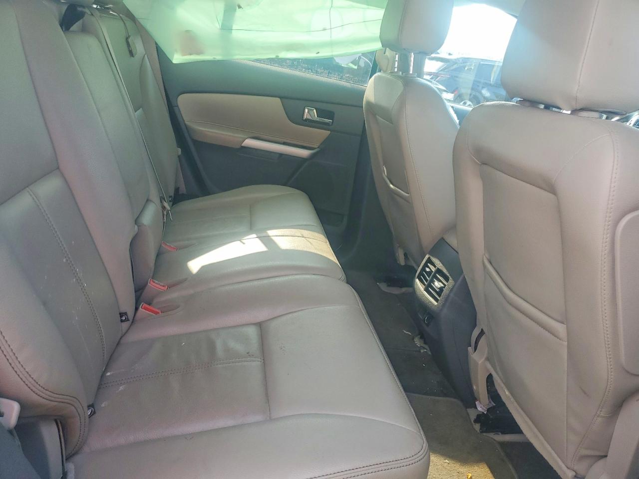 2014 FORD EDGE SEL photo 11