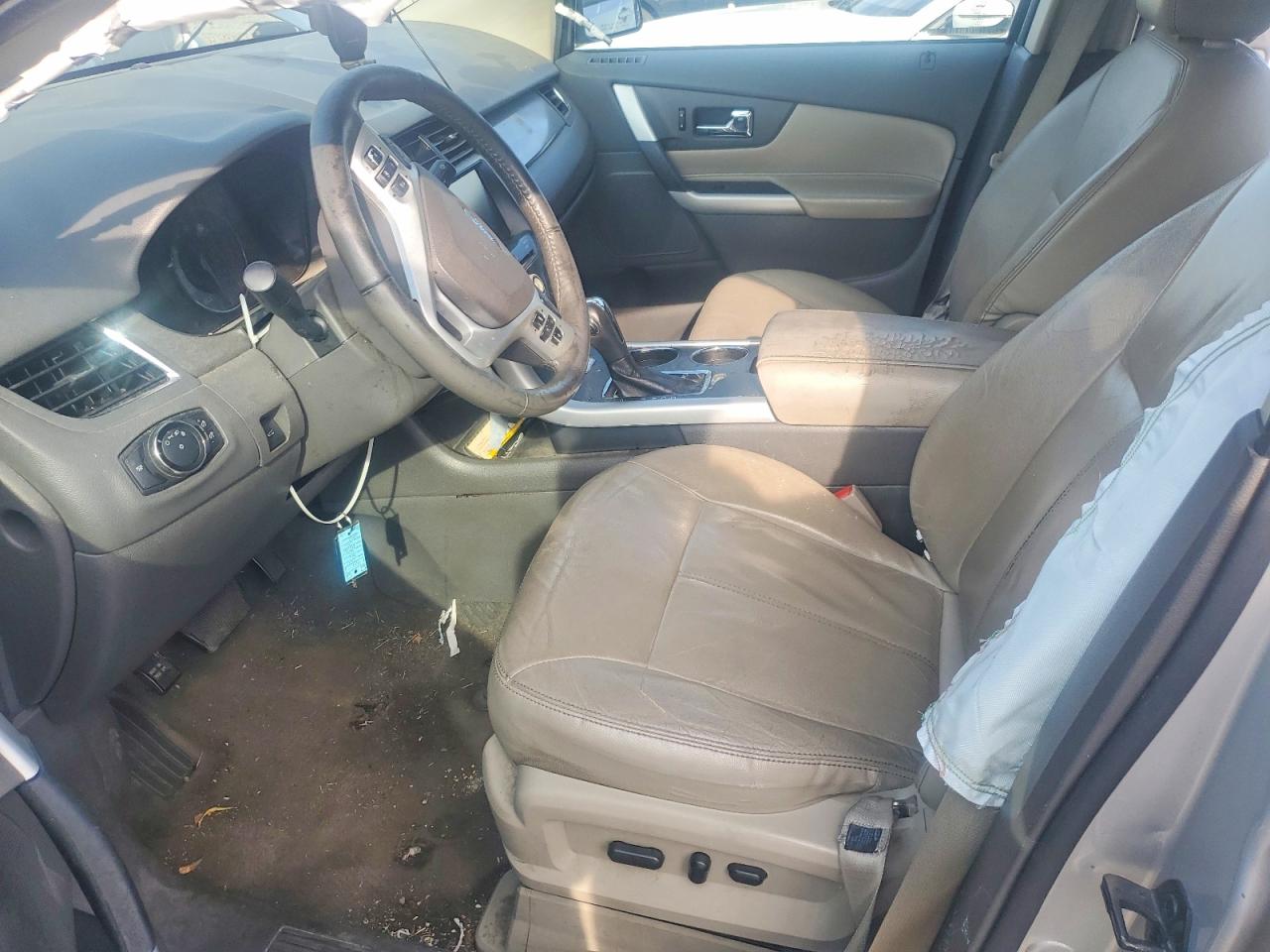 2014 FORD EDGE SEL photo 7