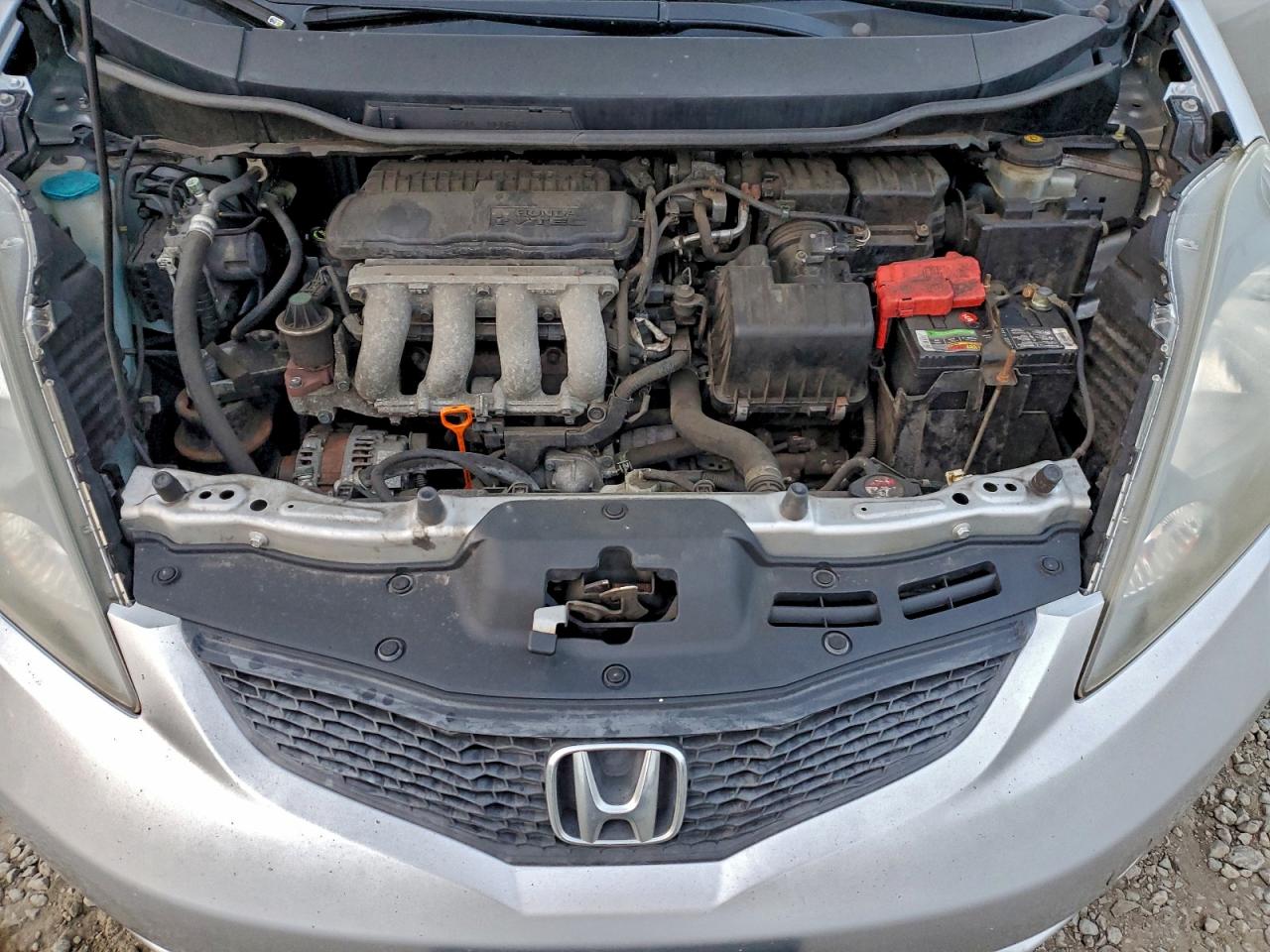 2013 HONDA FIT photo 11