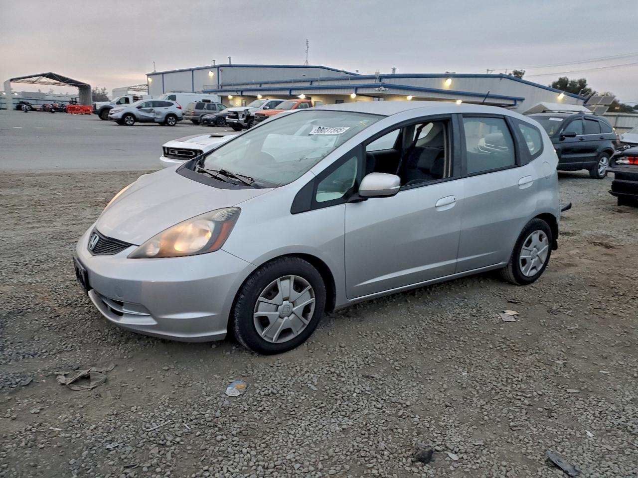 2013 HONDA FIT