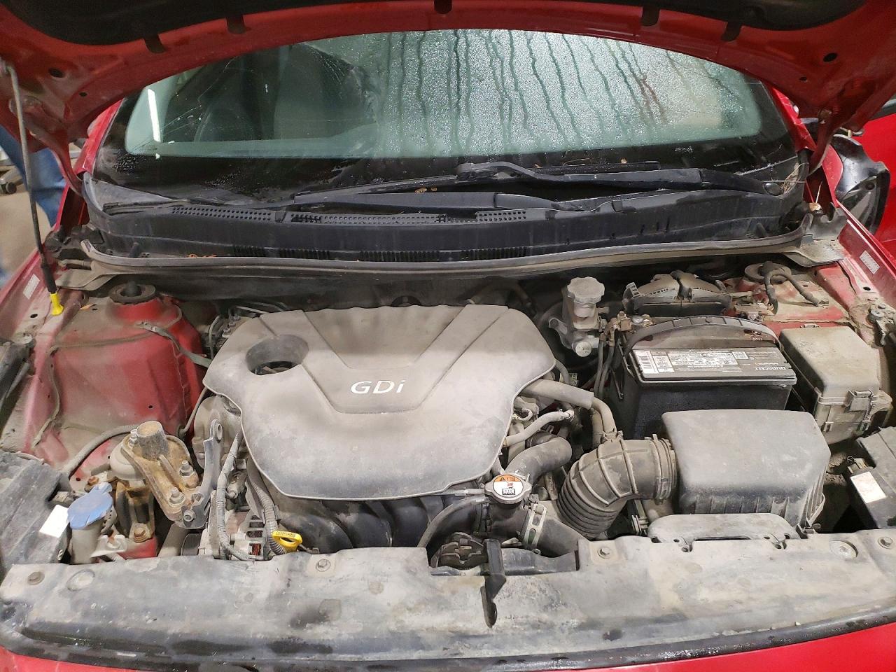 2015 HYUNDAI ACCENT GLS photo 11