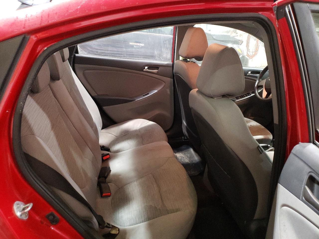 2015 HYUNDAI ACCENT GLS photo 10