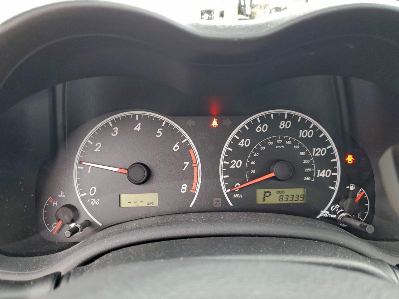 2013 TOYOTA COROLLA BASE photo 9