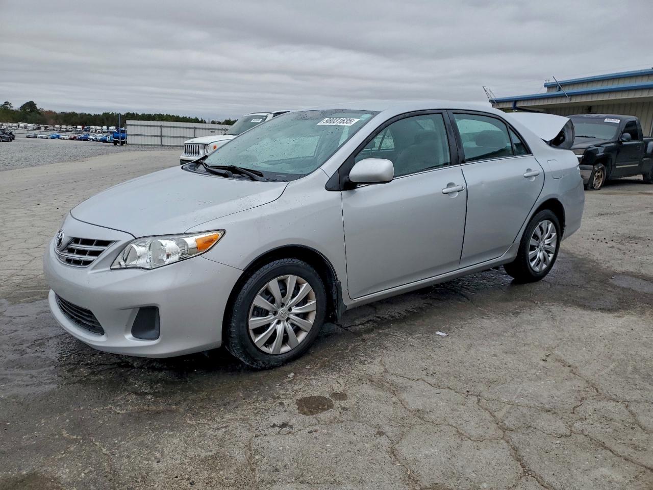 2013 TOYOTA COROLLA
