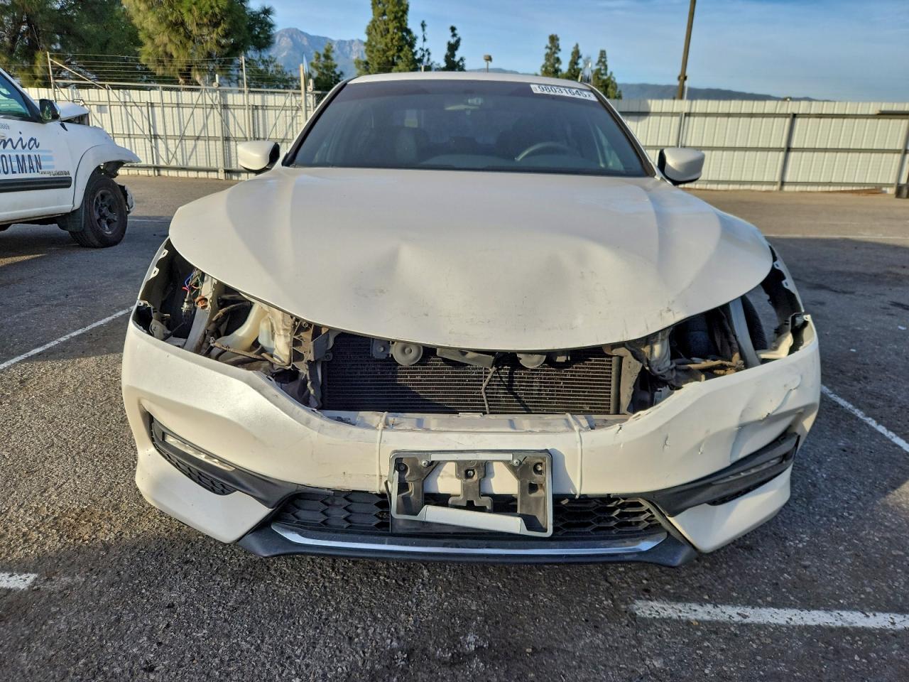 2016 HONDA ACCORD SPORT photo 5