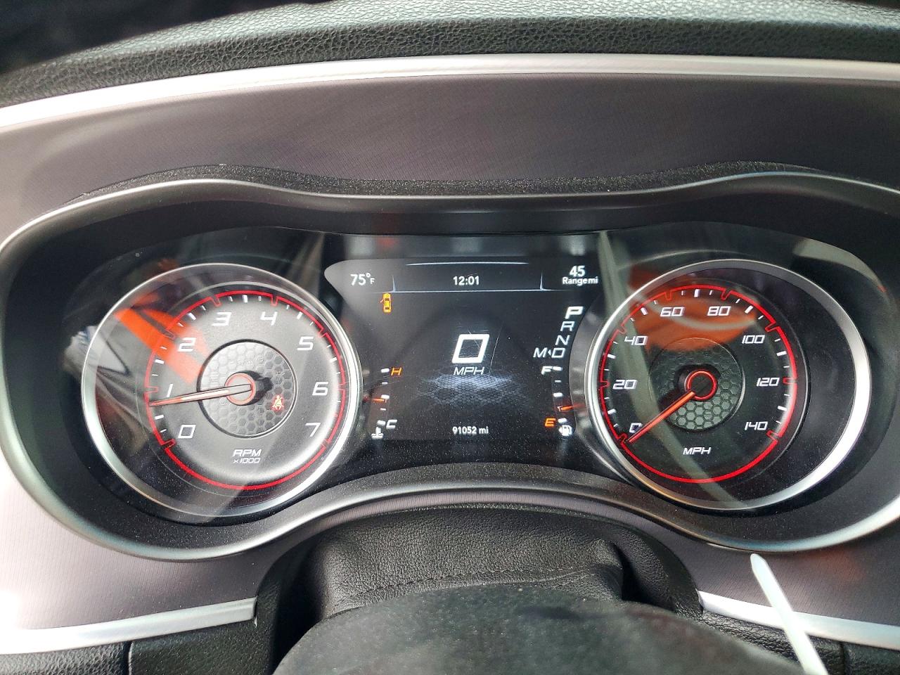 2020 DODGE CHARGER SXT photo 9