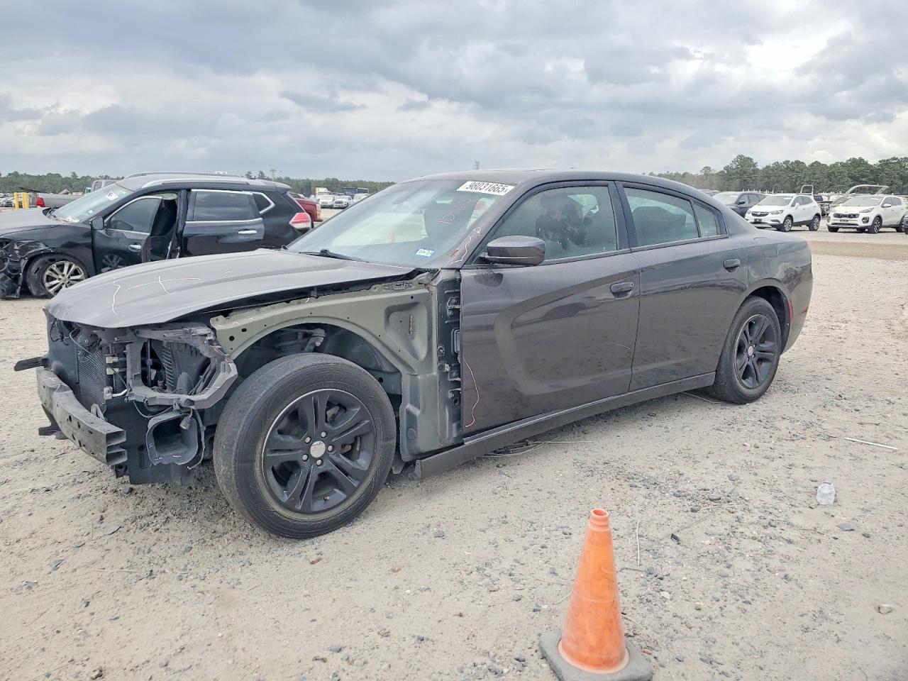 2020 DODGE CHARGER
