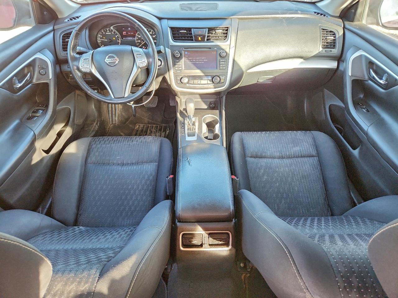 2017 NISSAN ALTIMA 2.5 photo 8