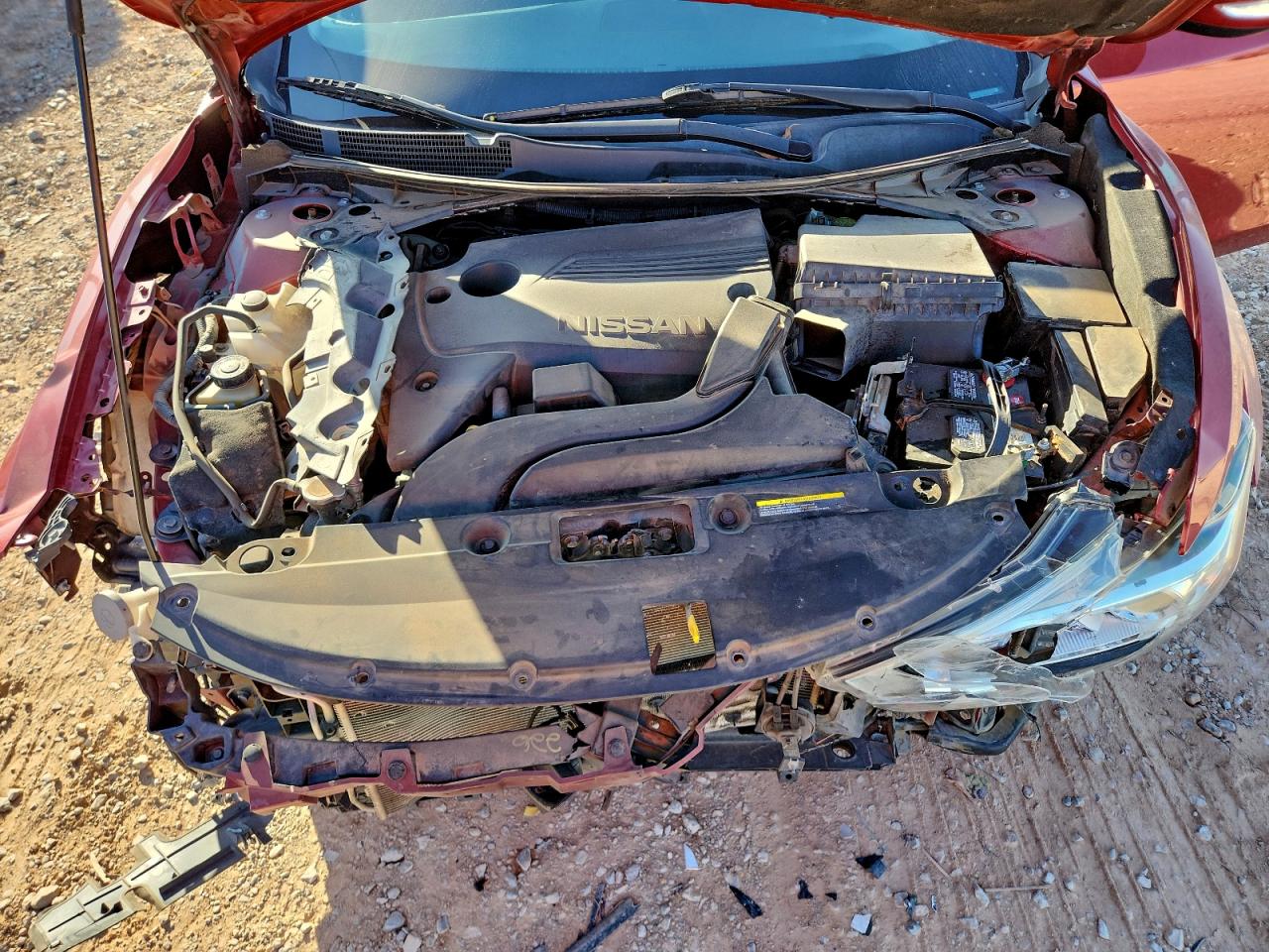 2017 NISSAN ALTIMA 2.5 photo 11