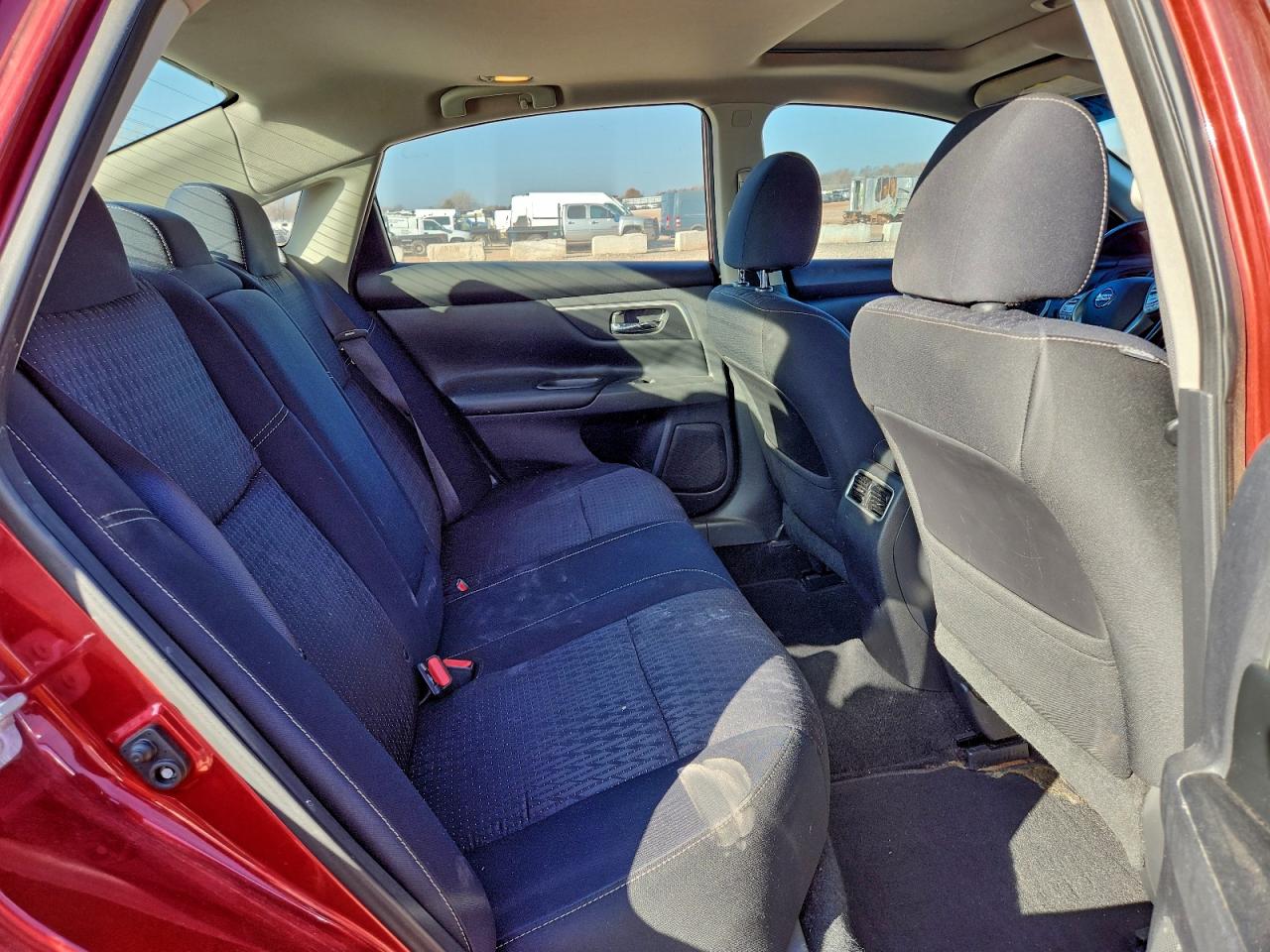 2017 NISSAN ALTIMA 2.5 photo 10