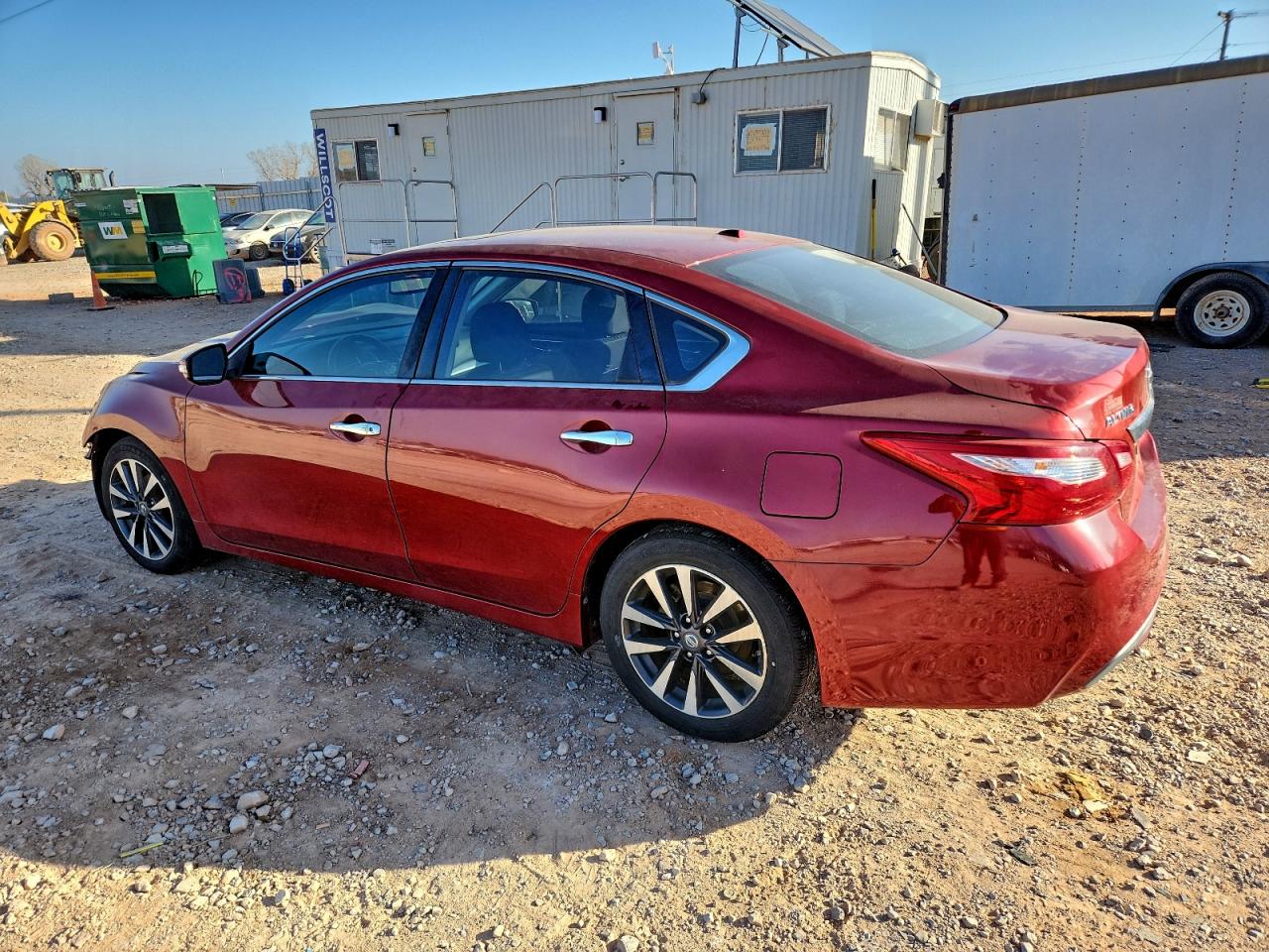 2017 NISSAN ALTIMA 2.5 photo 2