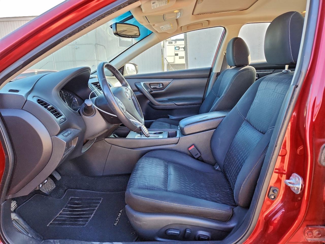 2017 NISSAN ALTIMA 2.5 photo 7