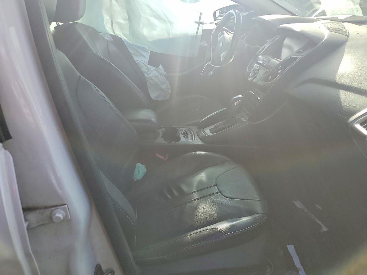 2013 FORD FOCUS TITANIUM photo 7