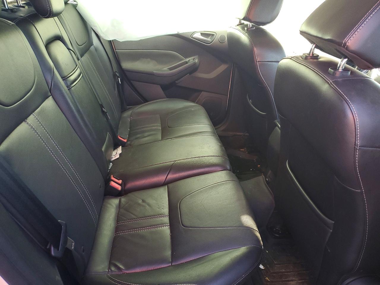 2013 FORD FOCUS TITANIUM photo 10