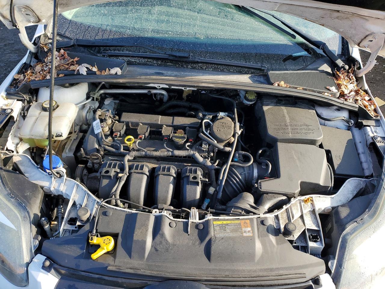 2013 FORD FOCUS TITANIUM photo 11