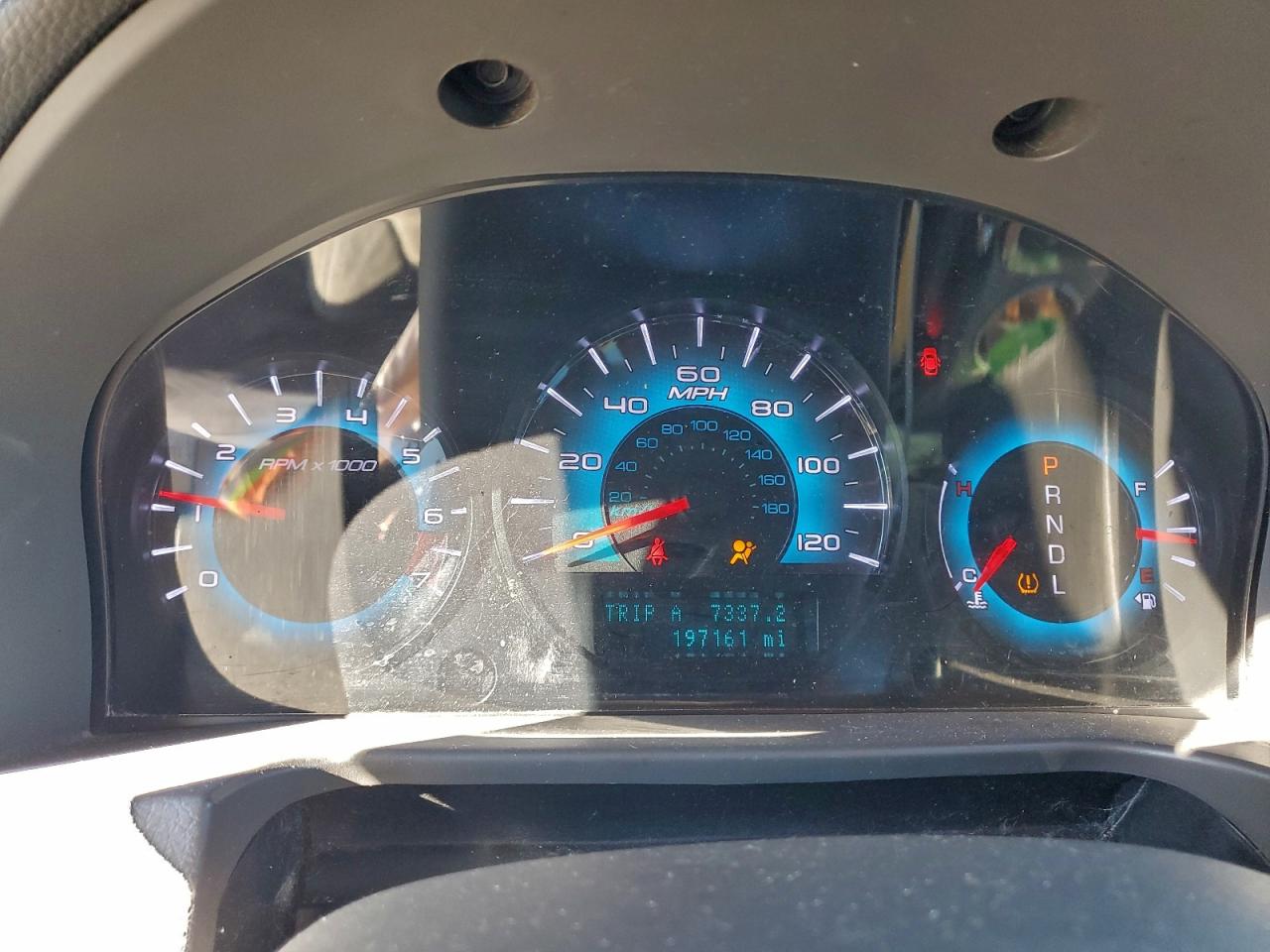 2010 FORD FUSION SE photo 9
