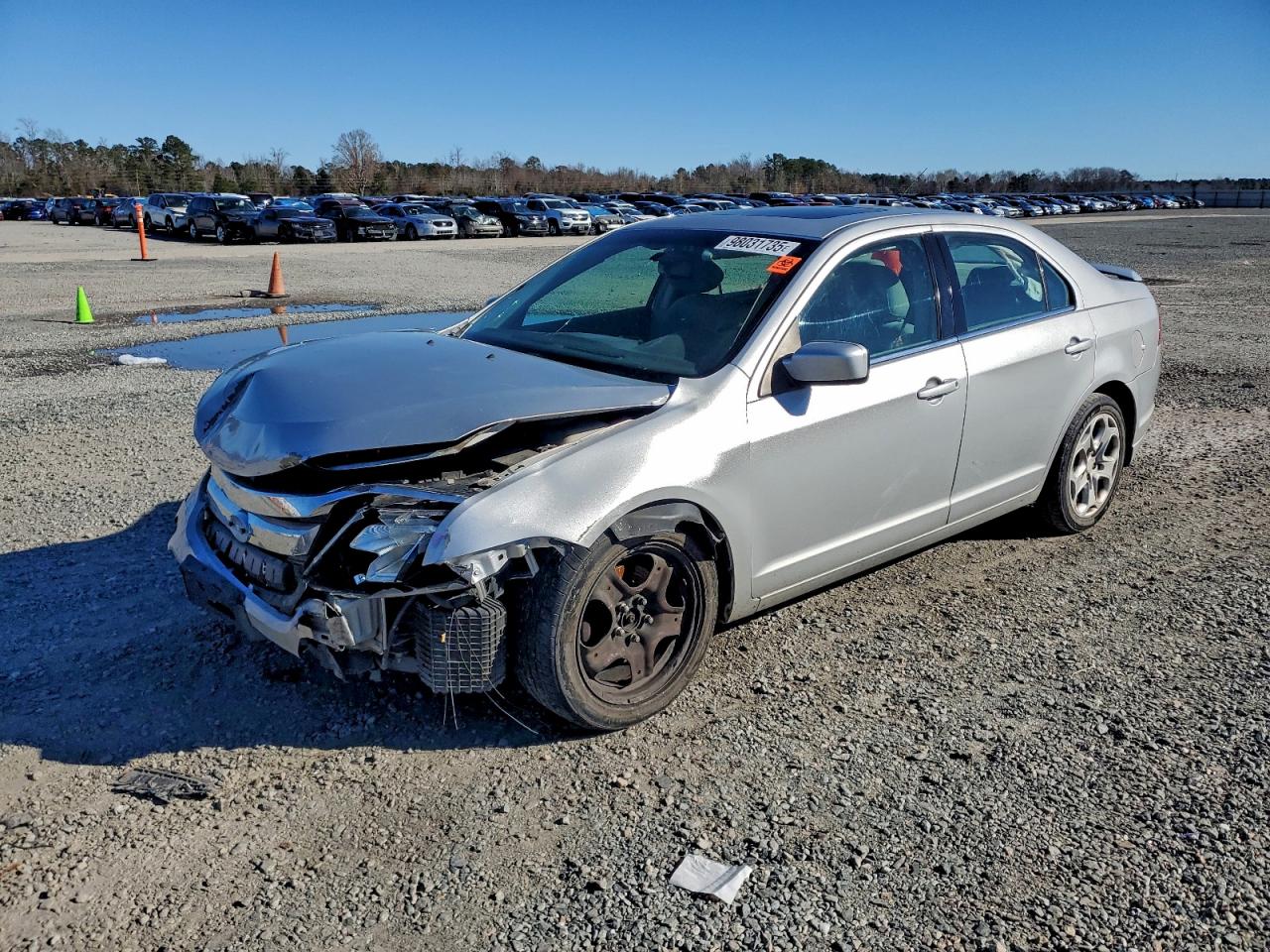 2010 FORD FUSION