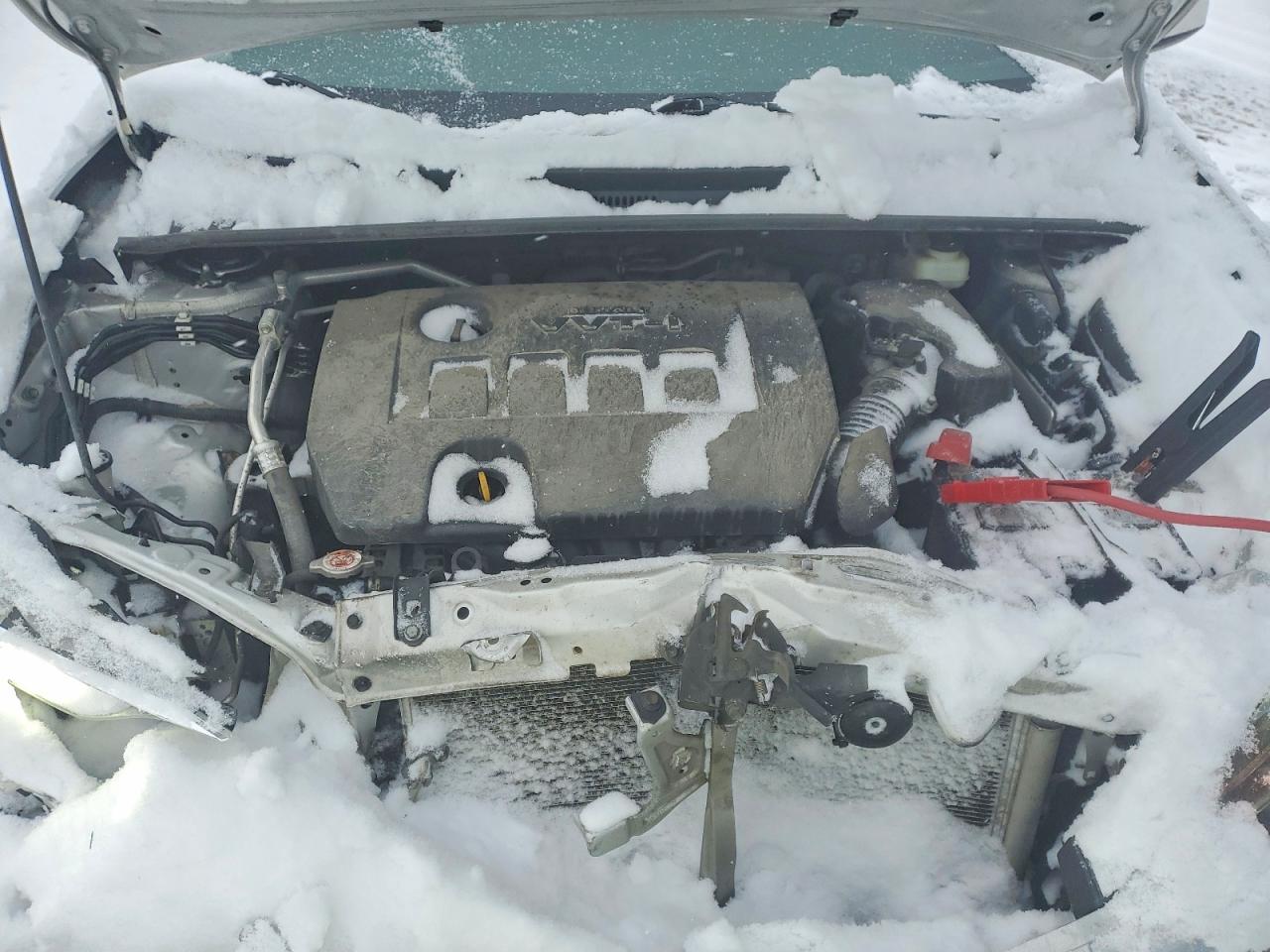 2019 TOYOTA COROLLA L photo 11