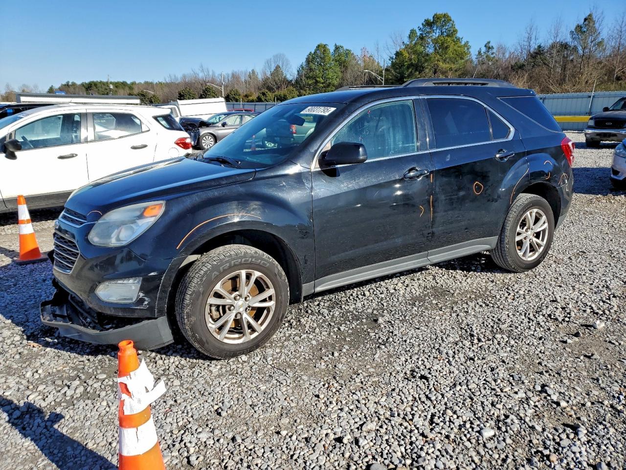 2017 CHEVROLET EQUINOX