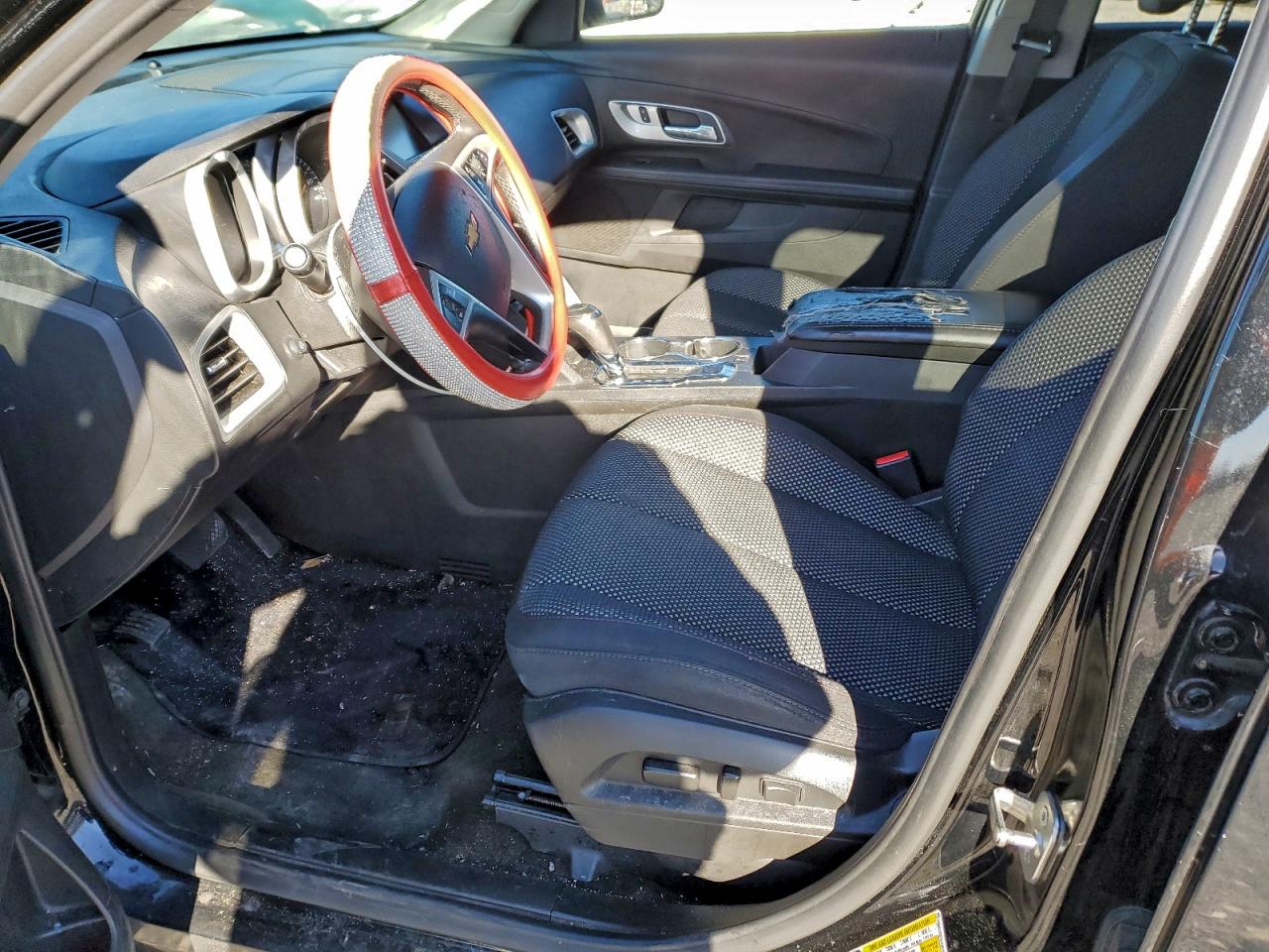 2017 CHEVROLET EQUINOX LT photo 7