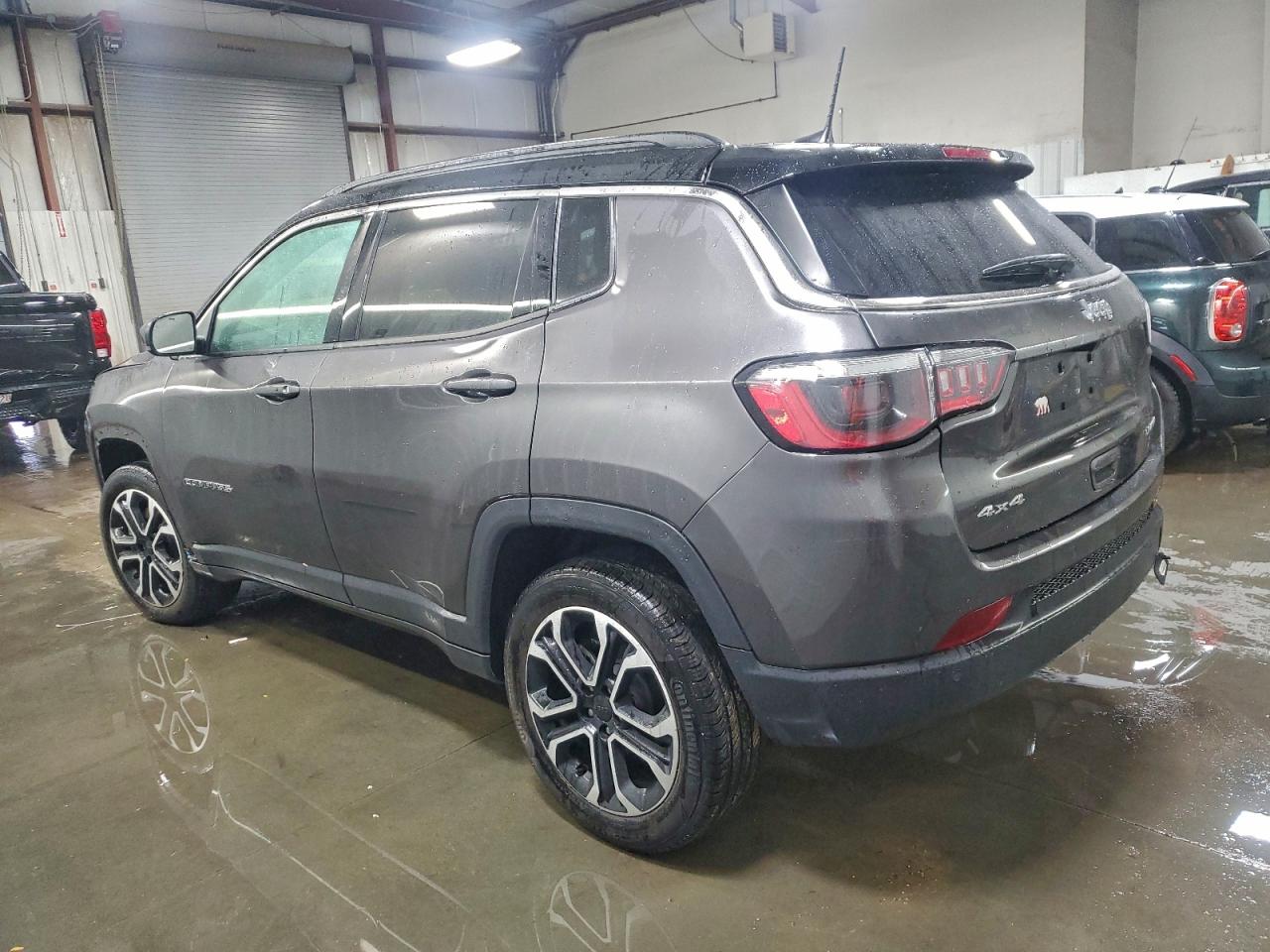 2024 JEEP COMPASS LIMITED photo 2