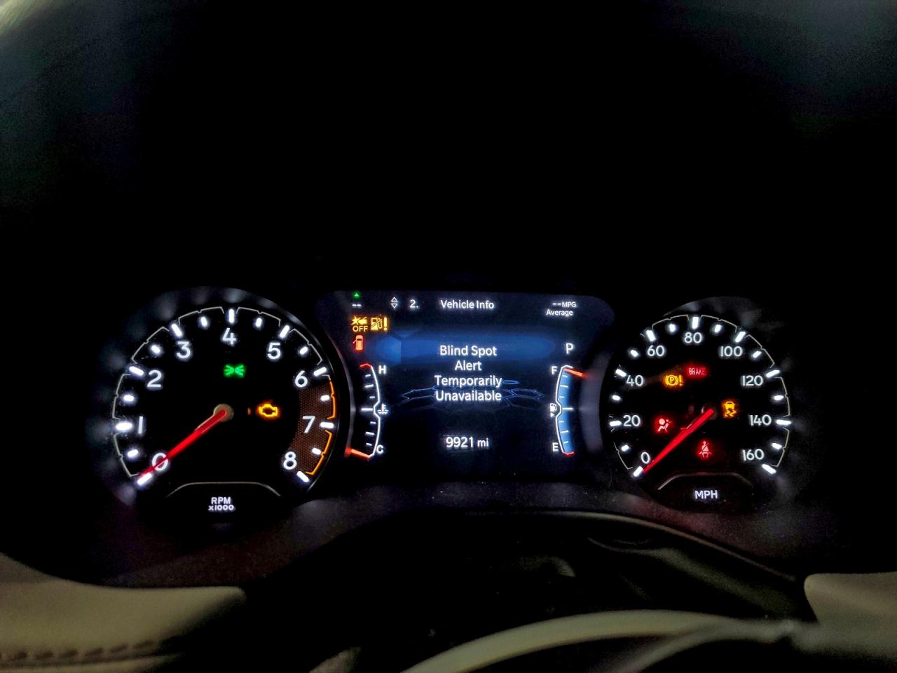 2024 JEEP COMPASS LIMITED photo 9