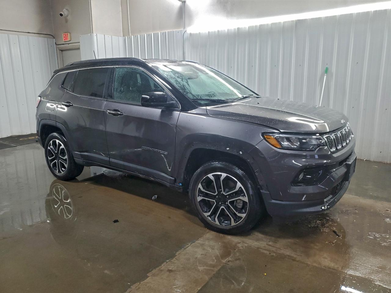 2024 JEEP COMPASS LIMITED photo 4