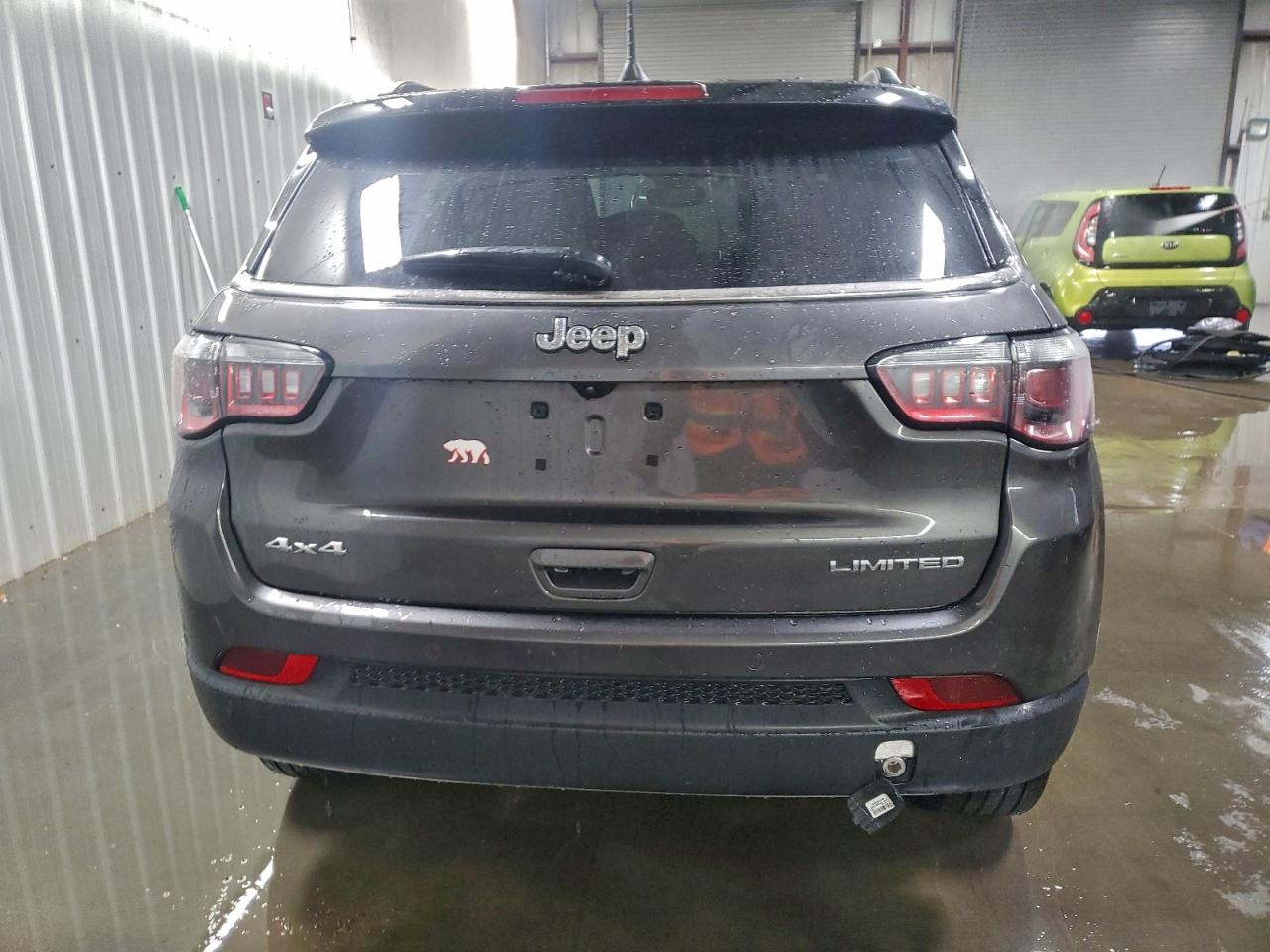 2024 JEEP COMPASS LIMITED photo 6