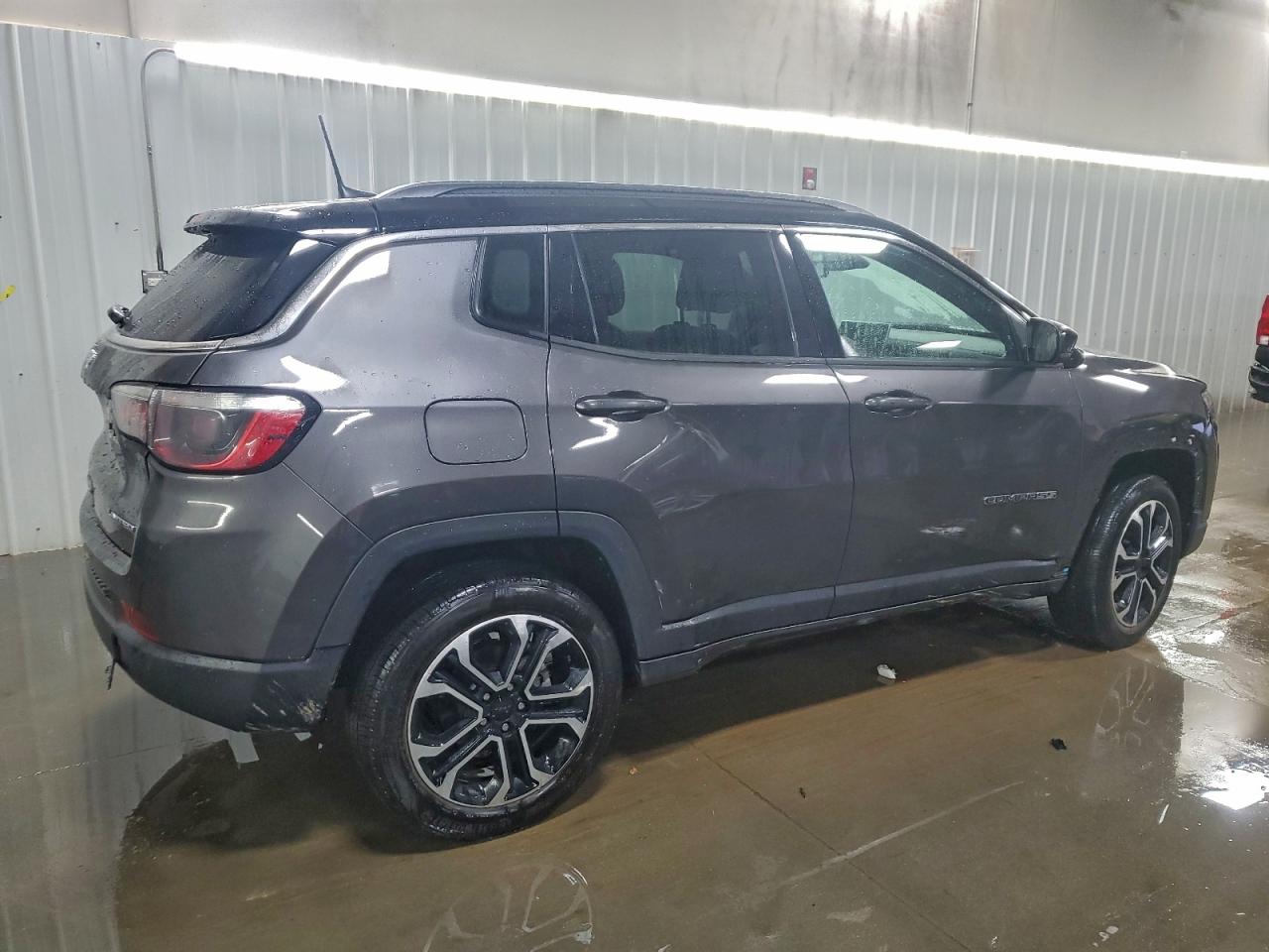 2024 JEEP COMPASS LIMITED photo 3