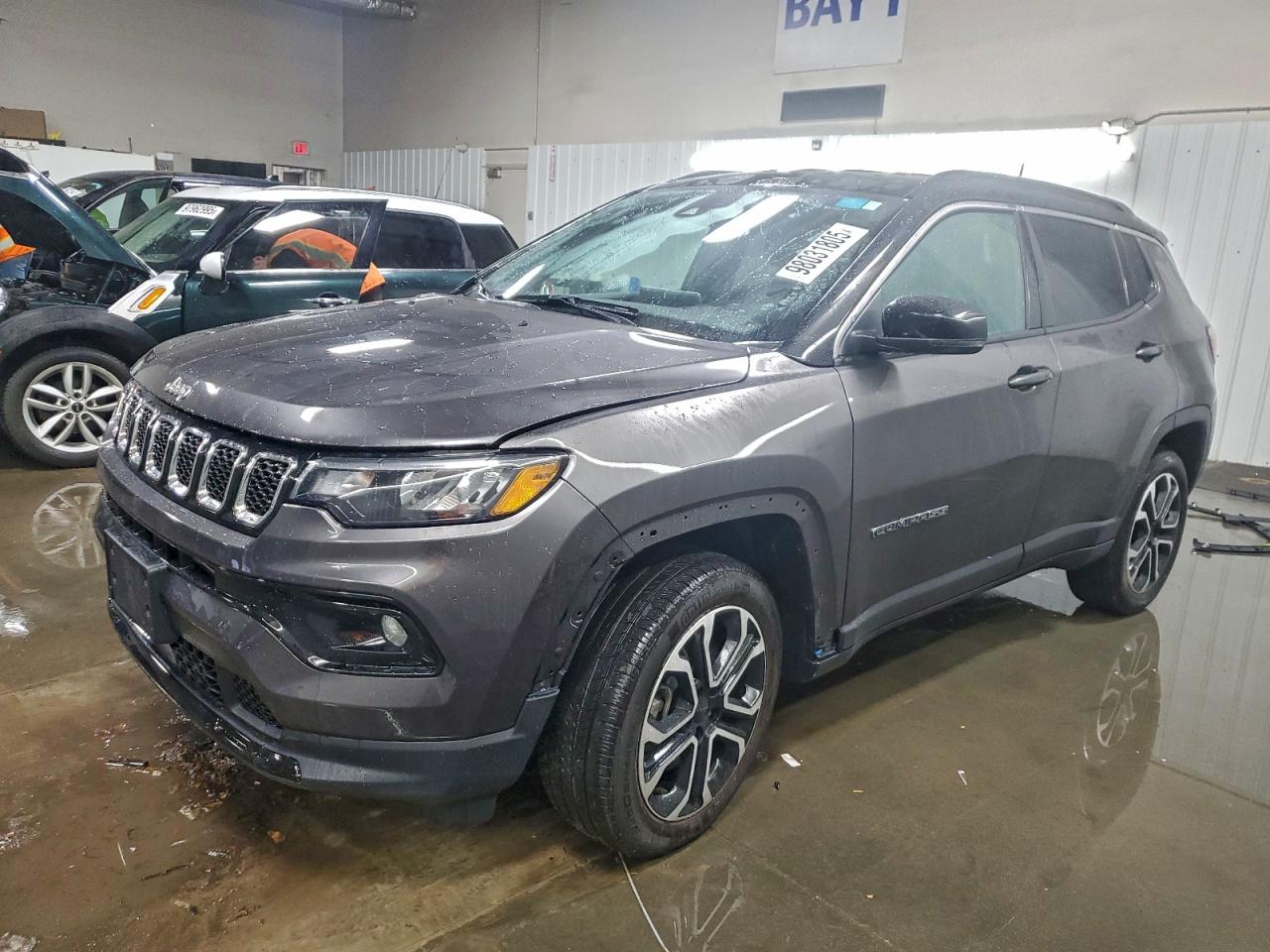 2024 JEEP COMPASS