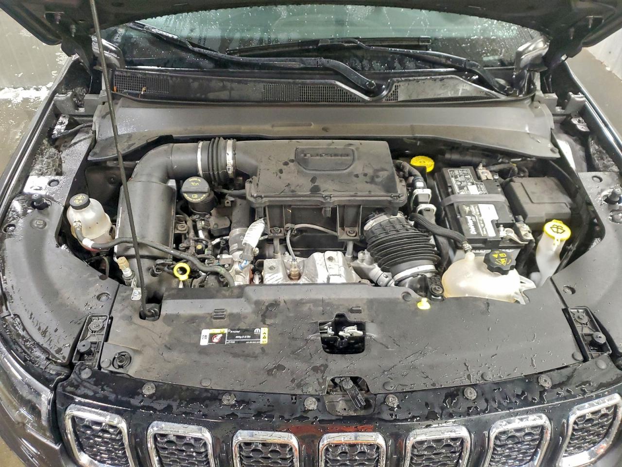 2024 JEEP COMPASS LIMITED photo 11
