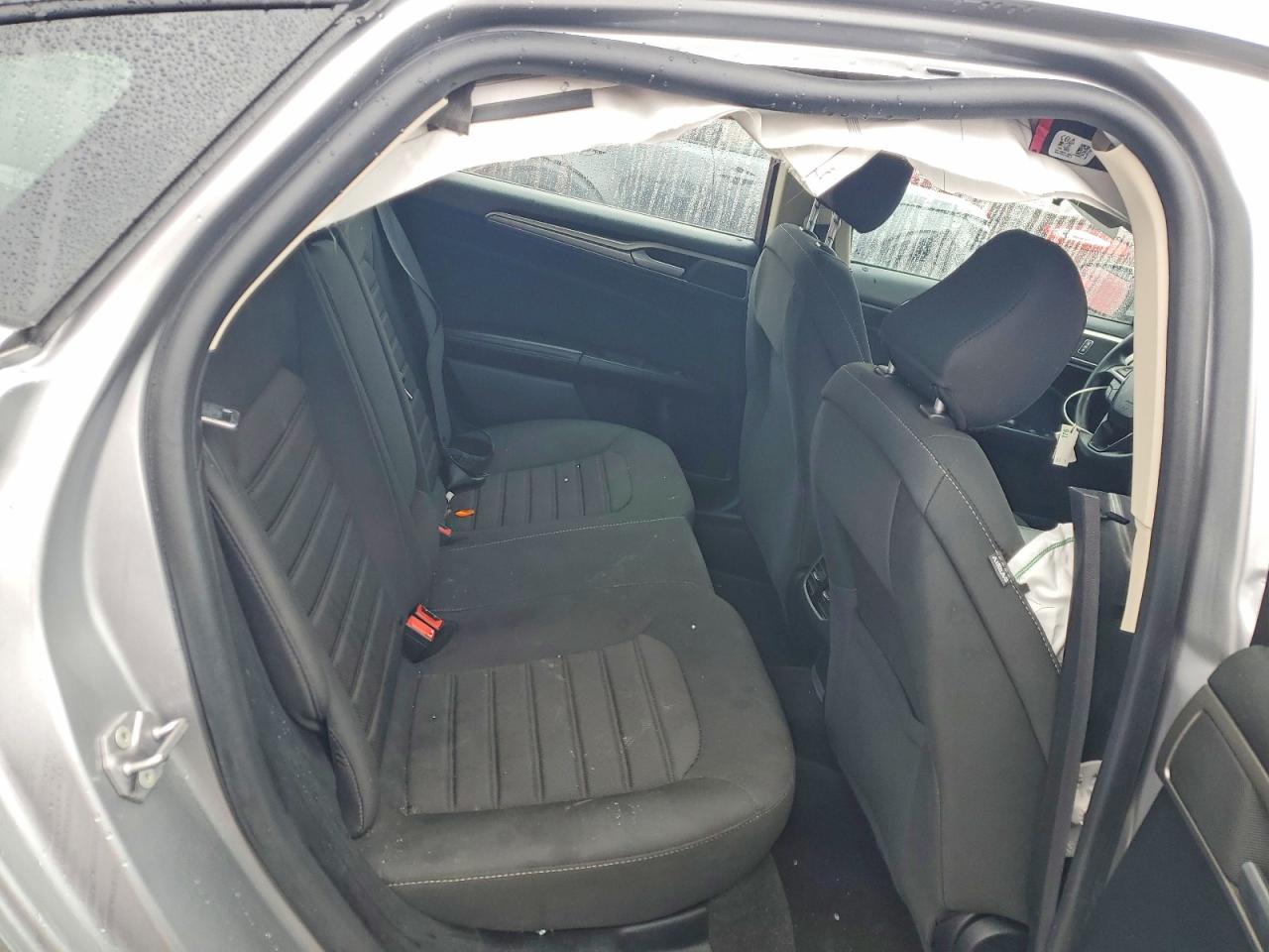2020 FORD FUSION SE photo 10