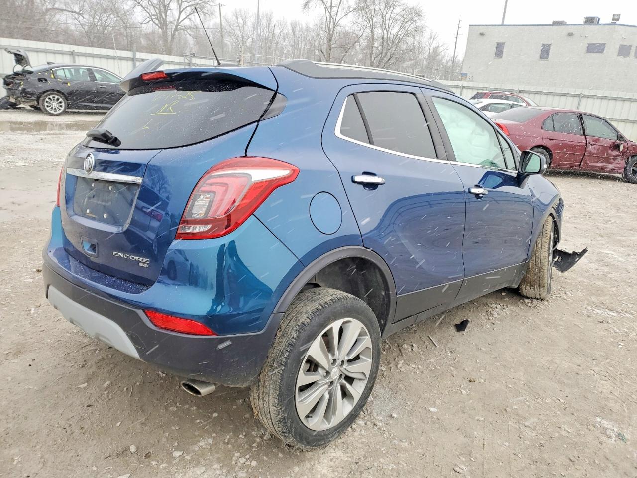 2019 BUICK ENCORE PREFERRED photo 3